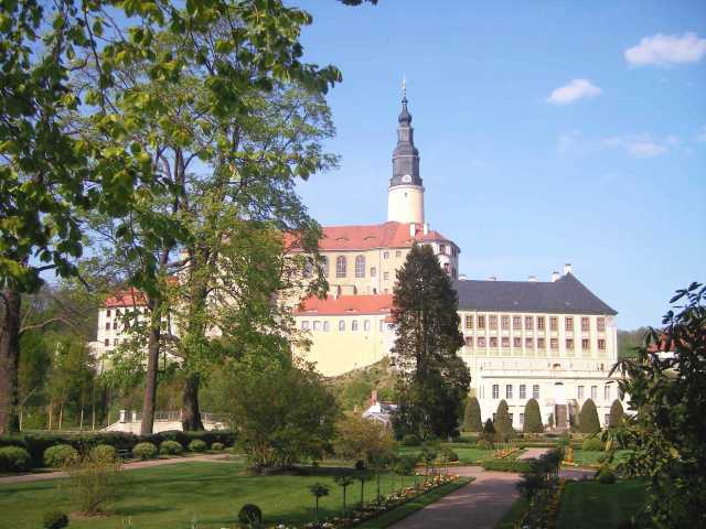 Schloss Weesenstein